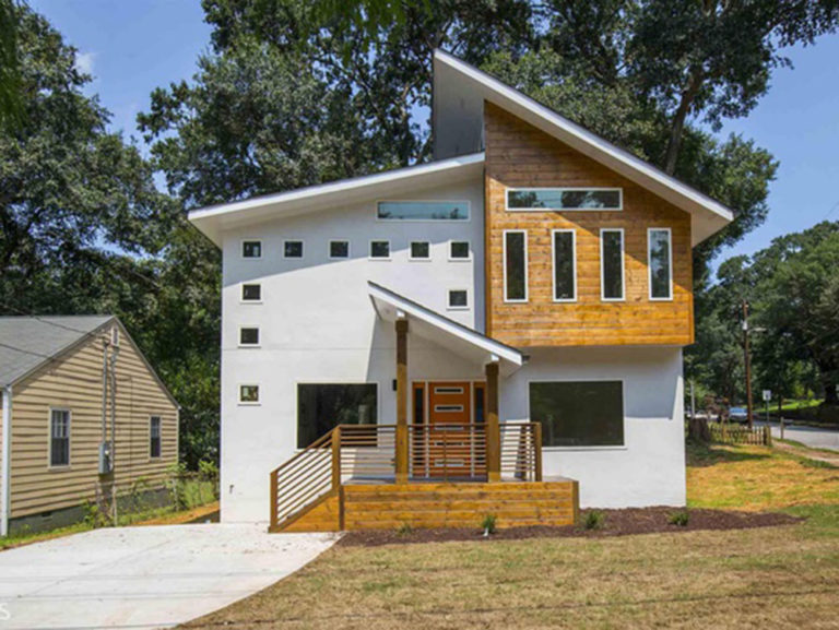 Atlanta Modern Architect